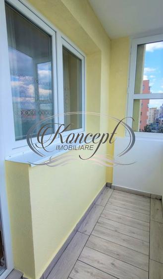 Apartament cu 2 camere, cartierul Manastur