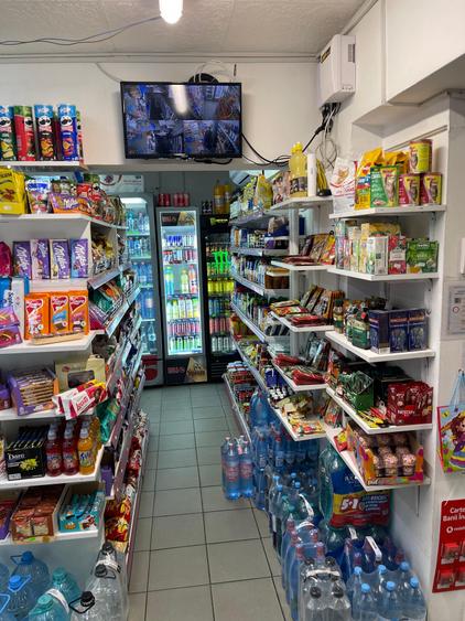 Magazin Alimentar Predare Afacere La Cheie | Zona Lacul Tei
