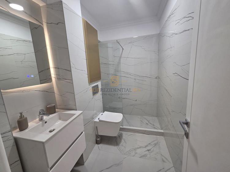 Studio spațios | Ivory Residence Pipera | 40.7 mp | Etaj 2