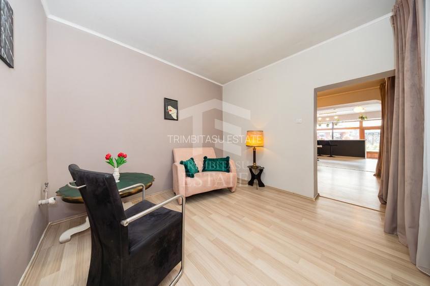 Spațiu comercial stradal de închiriat - Central - Iuliu Maniu - 72mp - 8