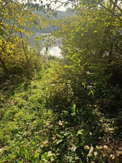 Proprietar | Teren exclusivist cu deschidere directă la Balta Pipera – 1.600 mp