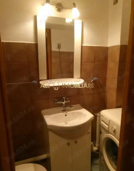 3 Camere de inchiriat | Kiseleff | Metrou | Mobilat | Utilat - 9