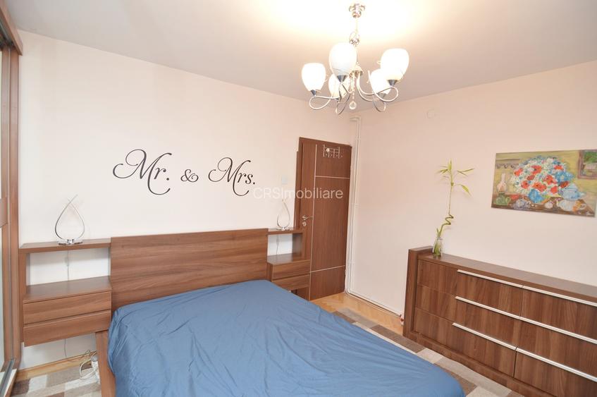 Apartament Deosebit 3 Camere Brancoveanu | Loc Parcare ADP | Centrala Proprie - 17