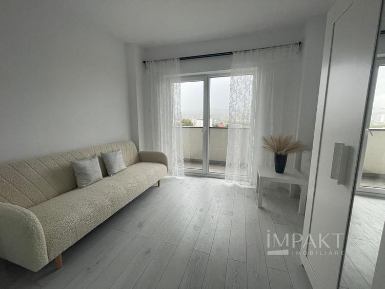 Apartament modern pet-friendly cu 2 camere in Marasti!