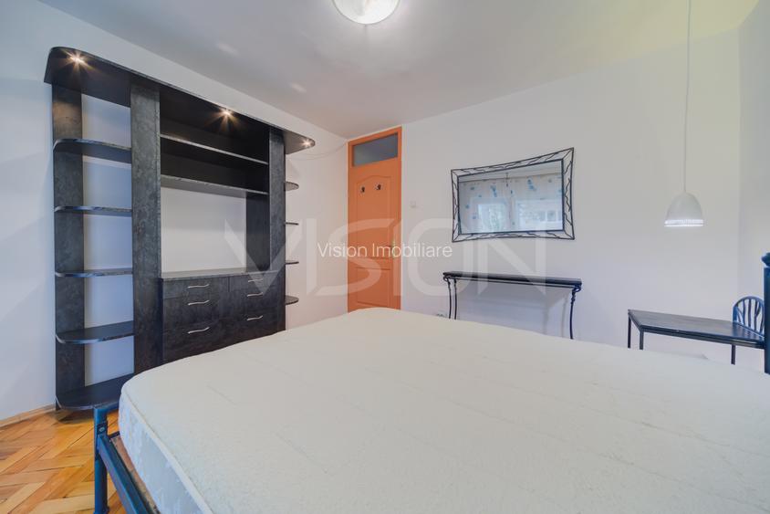 2 dormitoare + living, 2 băi | 65 m² + terasă 15 m² | modern | Zorilor, UMF - 15