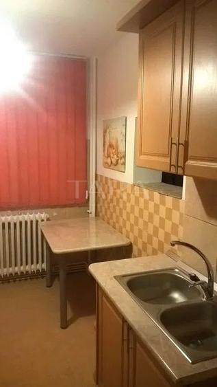 Apartament cu 2 camere, în zona Hotel Napoca, lângă Parcul Central.
