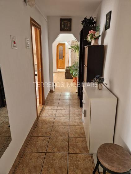 Apartament 3 camere zona Restaurant Tex , etaj 3 , mobilat si utilat - 3