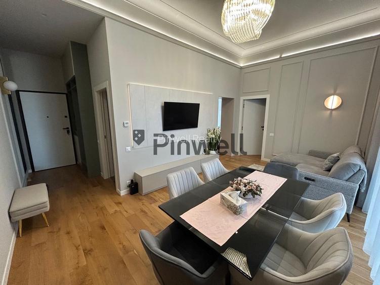 4 Rooms I One Cotroceni Park I Rent - 8