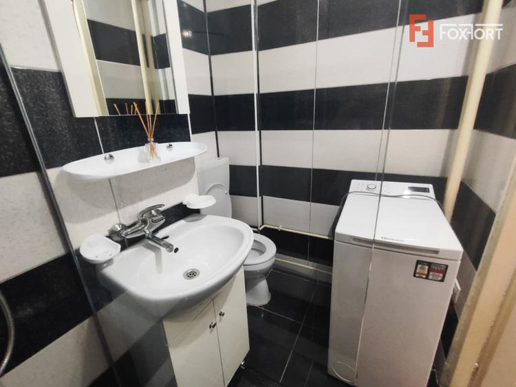 COMISION 0% Apartament cu 2 camere de vanzare in Arad, zona Fortuna