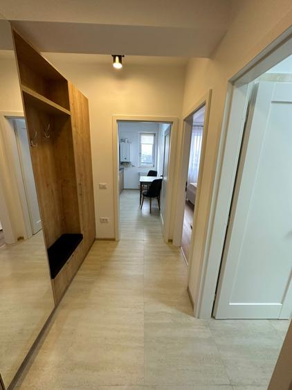 Podu Ros, Palas Mall, apartament nou 1 camera, Q Residence