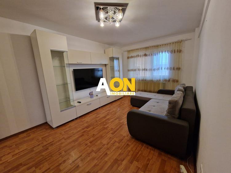 Apartament cu 2 Camere, Complet Mobilat, Zona Kaufland - Cetate