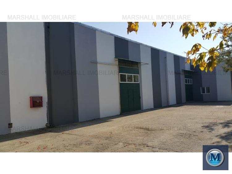 Spatiu industrial de inchiriat in Filipestii de Targ, 2500 mp #12438