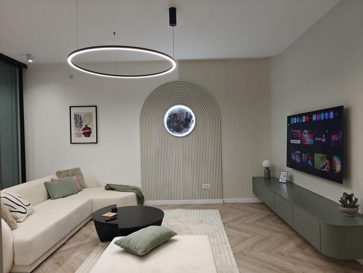 Apartament 3 camere de lux | 84 mp | Primăverii – Grigore Mora | Complet renovat