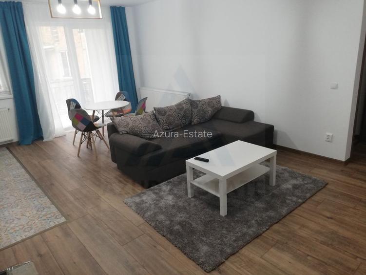 Apartament 3 camere 67 mp utili parter balcon spatios City Residence - 2