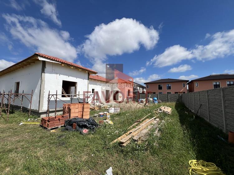 Duplex pe parter | 4 Camere | 2 Bai | Posibilitate mansardare | Giroc - 17