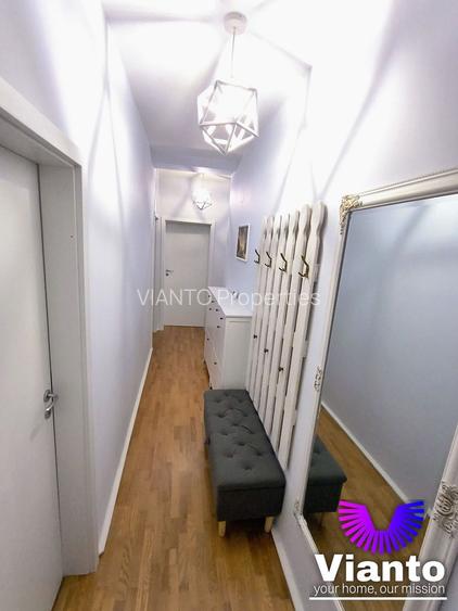 Apartament cu 2 camere decomandate balcon și 2 locuri de parcare - 8