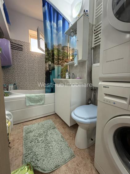 Apartament 3 camere, open-space, etaj 4 cu acoperis - Buziasului - 8