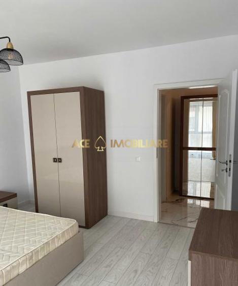 Garsoniera de inchiriat | Exigent Plaza F4 | Centrala proprie