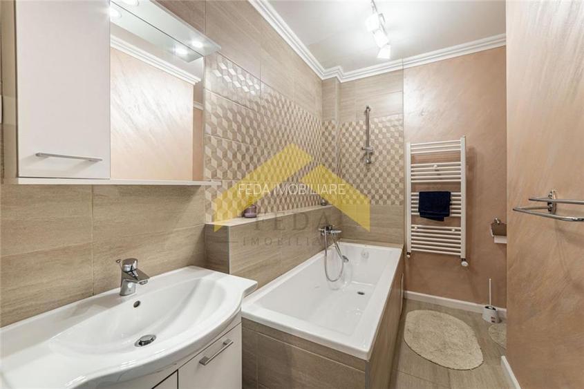 Apartament 2 camere de inchiriat Arad Plaza - 12