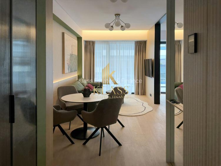 Apartament 2  camere | One Floreasca Towers | Prima închiriere | Parcare inclusă - 10