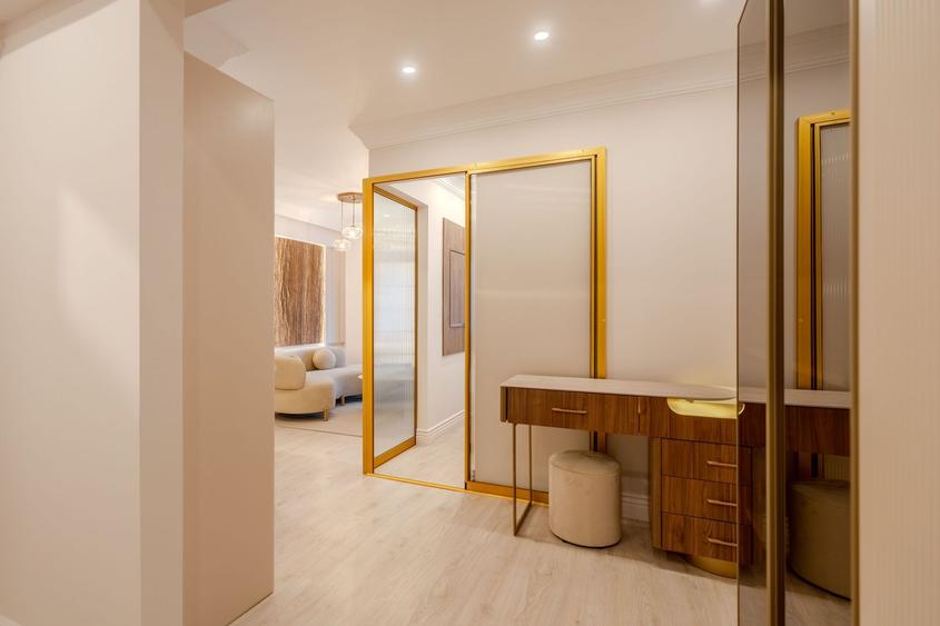 STUDIO | 1 CAMERA | PIPERA | IVORY | ROND OMV | NOU | LUX | PRET + TVA