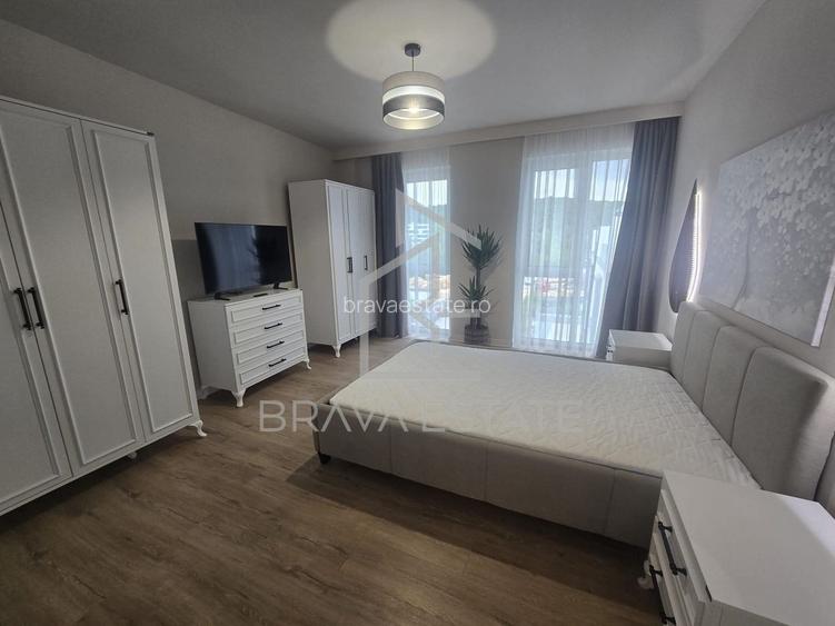 Apartament 58mp, 2 camere ,zona Tăietura Turcului . - 5