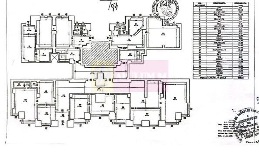 Inchiriere spatiu comercial bd Unirii, vitrina 25ml, stradal