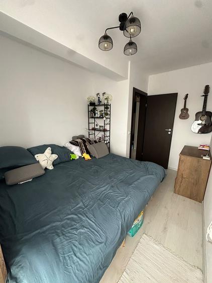 Penthouse 3 camere cu terasă – Turnișor