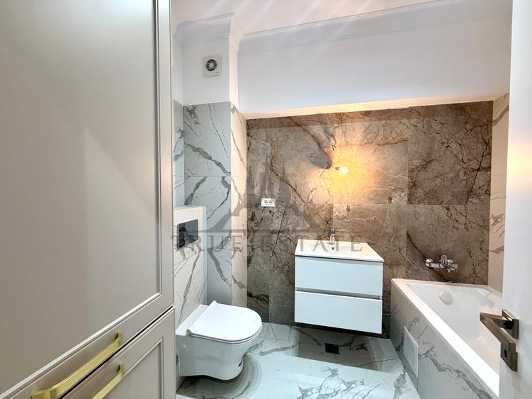 Apartament spatios complet mobilat si utilat