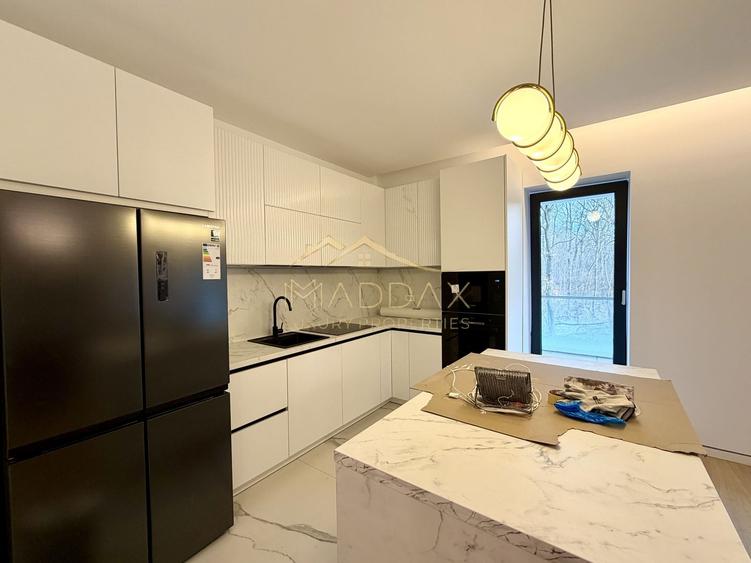 Apartament cu 4 camere *183mp* - Prima Inchiriere // Stejarii - Baneasa