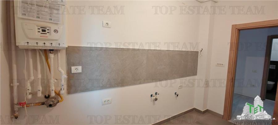 Apartament generos de 3 camere si curte proprie de 115mp, incalzire in pardoseal