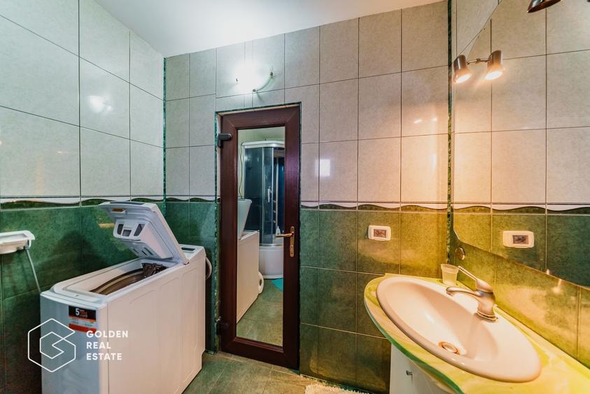 Vila de lux, D+P+E+M, Gradiste, la cheie, 300mp, 6 camere, teren 580mp