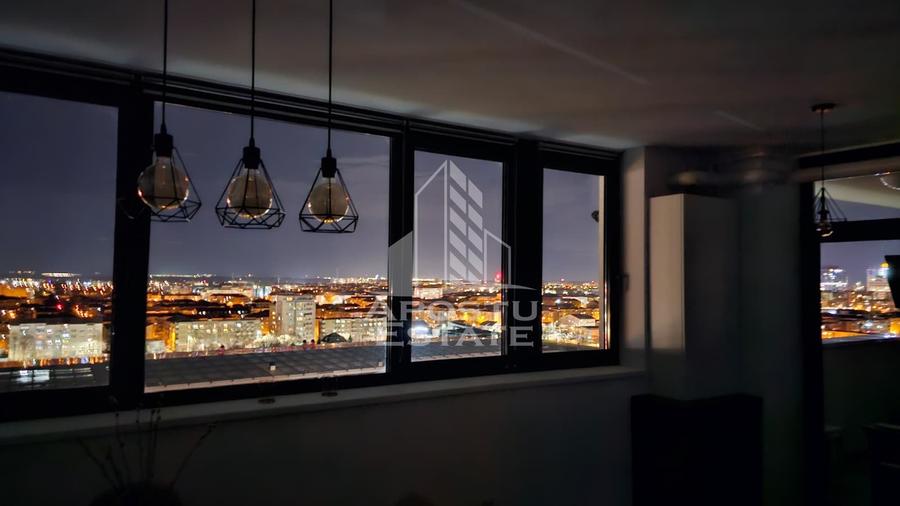 Apartament 2 camere, loc de parcare subteran, zona Torontalului