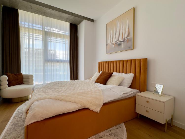 # The Heaven - 2 Rooms - UP-SITE by Atenor - First Rent 6 or 12 Months