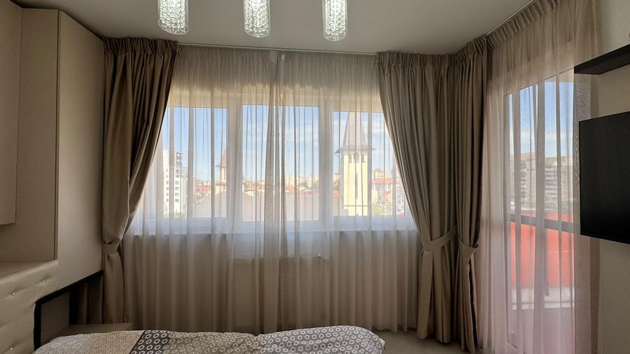 Apartament cu 2 camere de închiriat – Nufărul, str. Grigore Moisil-AP1546