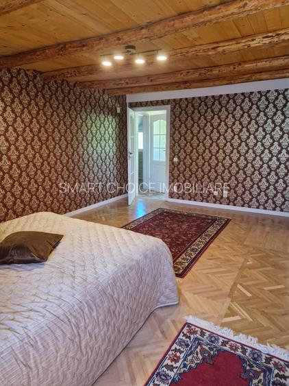 Breaza-casa renovata cu livada pe rod - 31
