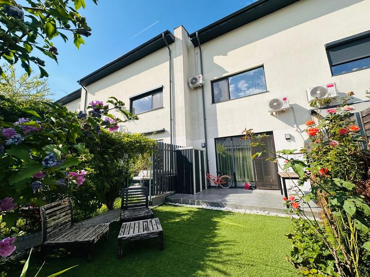 Alexander Residence || 4 dormitoare + gradina