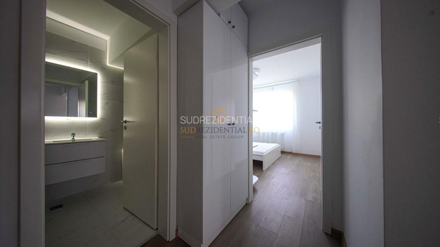 3 Camere spatioase, prima inchiriere, bloc nou, zona Grand Arena Mall - 13