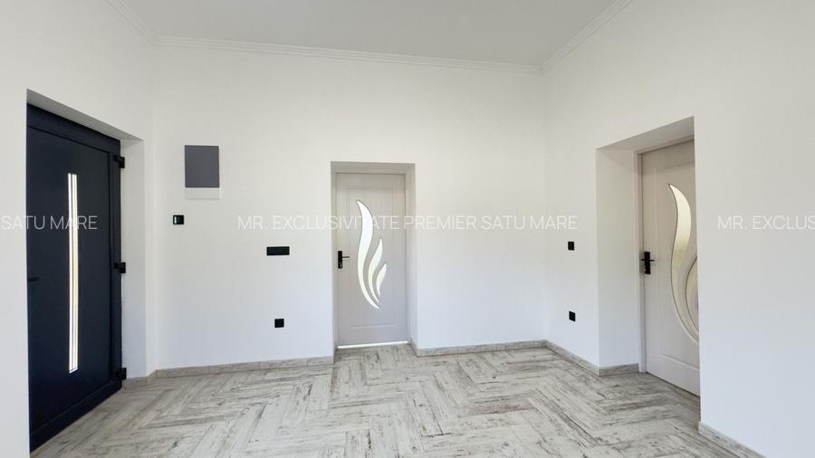 SUPER OFERTĂ! Casă 3 camere 154 mp, Teren 630 mp - Str. T. Vladimirescu - Carei - 14