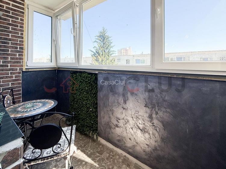 Apartament modern, 2 camere, etaj intermediar, Piata Flora - 8