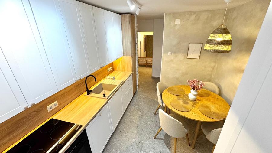 PF închiriez apartament 2camere decomandate 58 mp str Oltului Între Lacuri