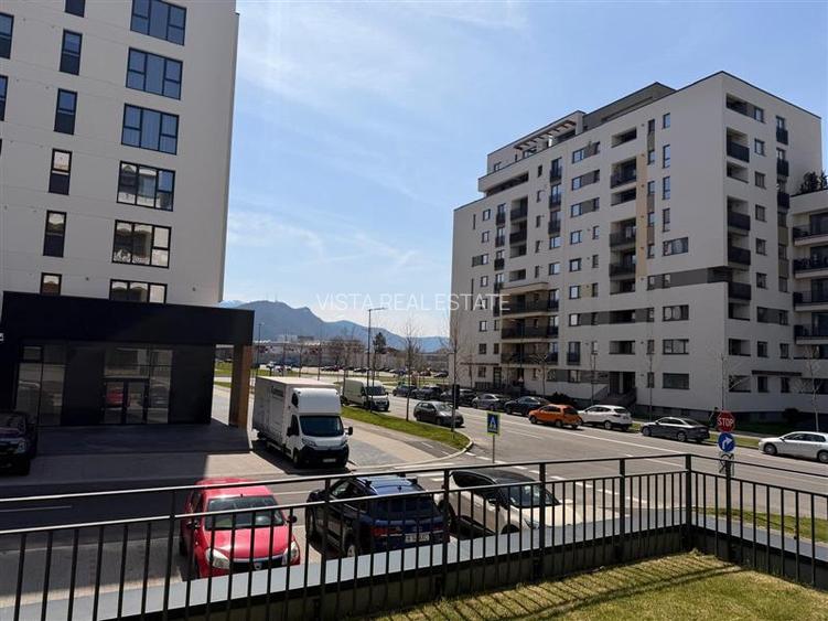 Spatiu comercial de inchiriat, 61 mp utili, Coresi Avantgarden, Brasov - 9