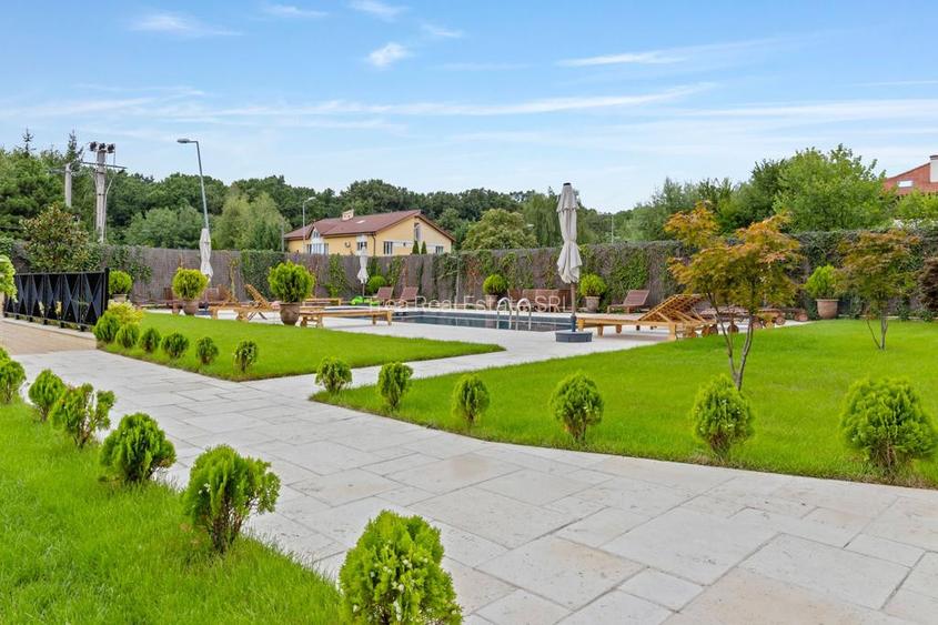 Inchiriere 4 camere Iancu Nicolae | Pipera | Triana | 2 parcari - 25