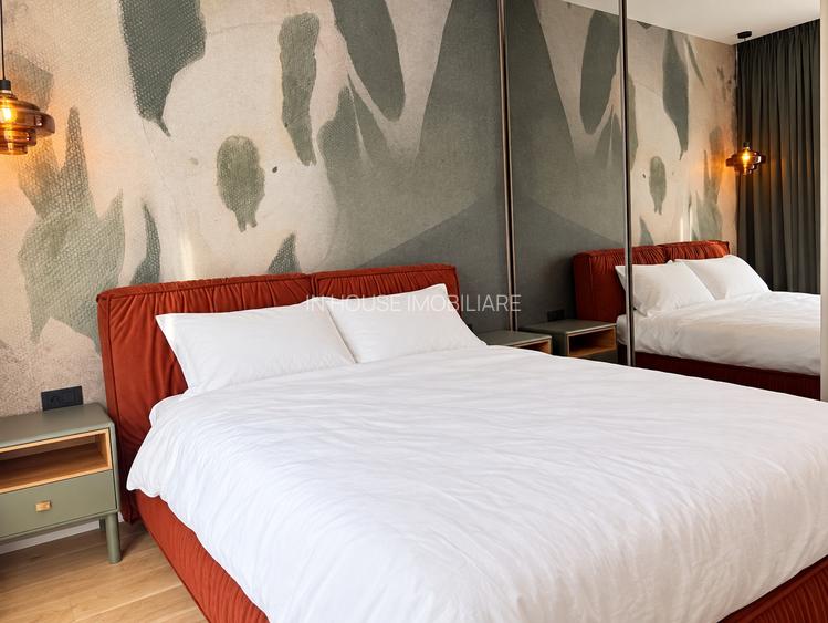 NEW - First Rent | Apart 2 camere 56m2 | Nusco City 2 - Aviatiei - Metrou M2