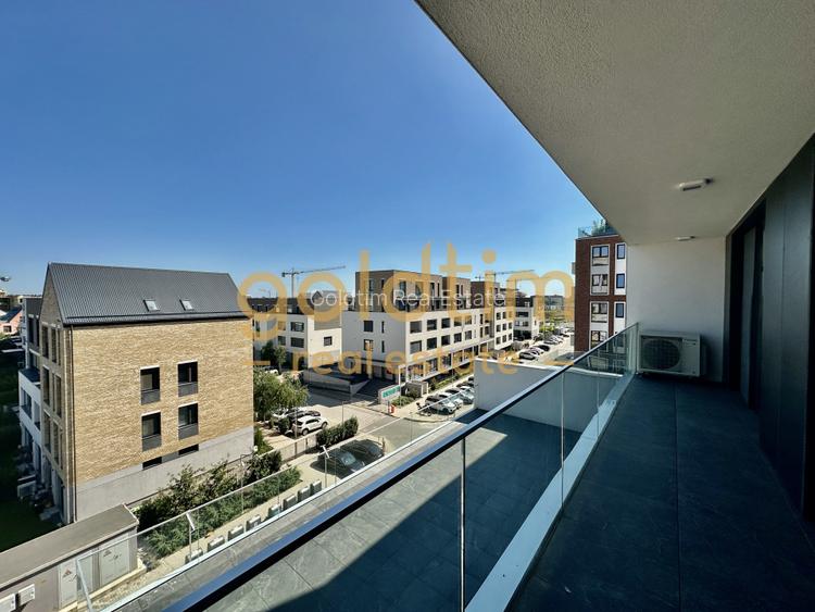 APARTAMENT 3 camere/PARCARE/PIPERA PLAZA/LUX/ROMD OMV - 12