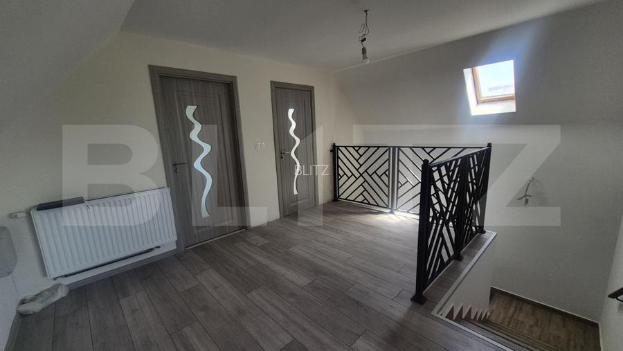 Casa cu 3 dormitoare de vanzare, 150 mp, teren 1345 mp, localitatea Lazuri - 8