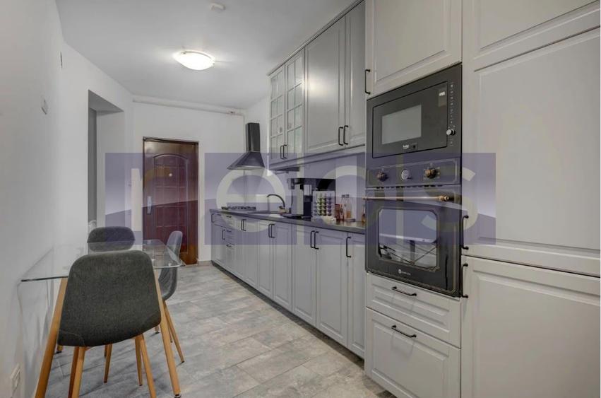 APARTAMENT 3 CAMERE | ZONA CIȘMIGIU | 80MP | RENOVAT INTEGRAL | TERASA
