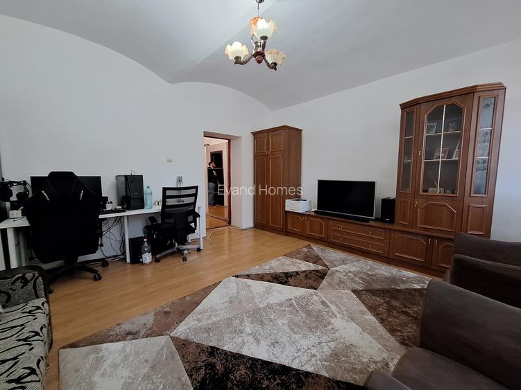 Apartament spatios cu 2 camere | cladire istorica | curte comuna | Iosefin - 6