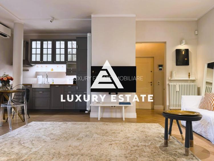Apartament exclusivist cu terasă în prestigiosul cartier Capitale - 22
