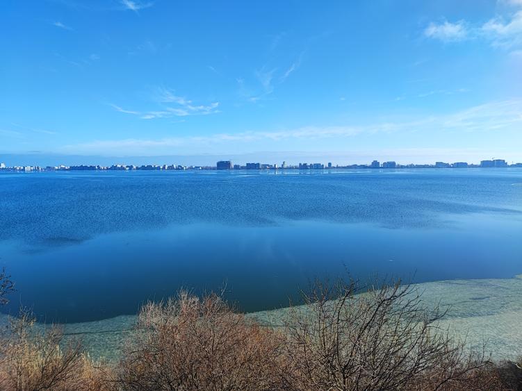 Teren intravilan de vanzare in Palazu Mare, langa lacul Siutghiol